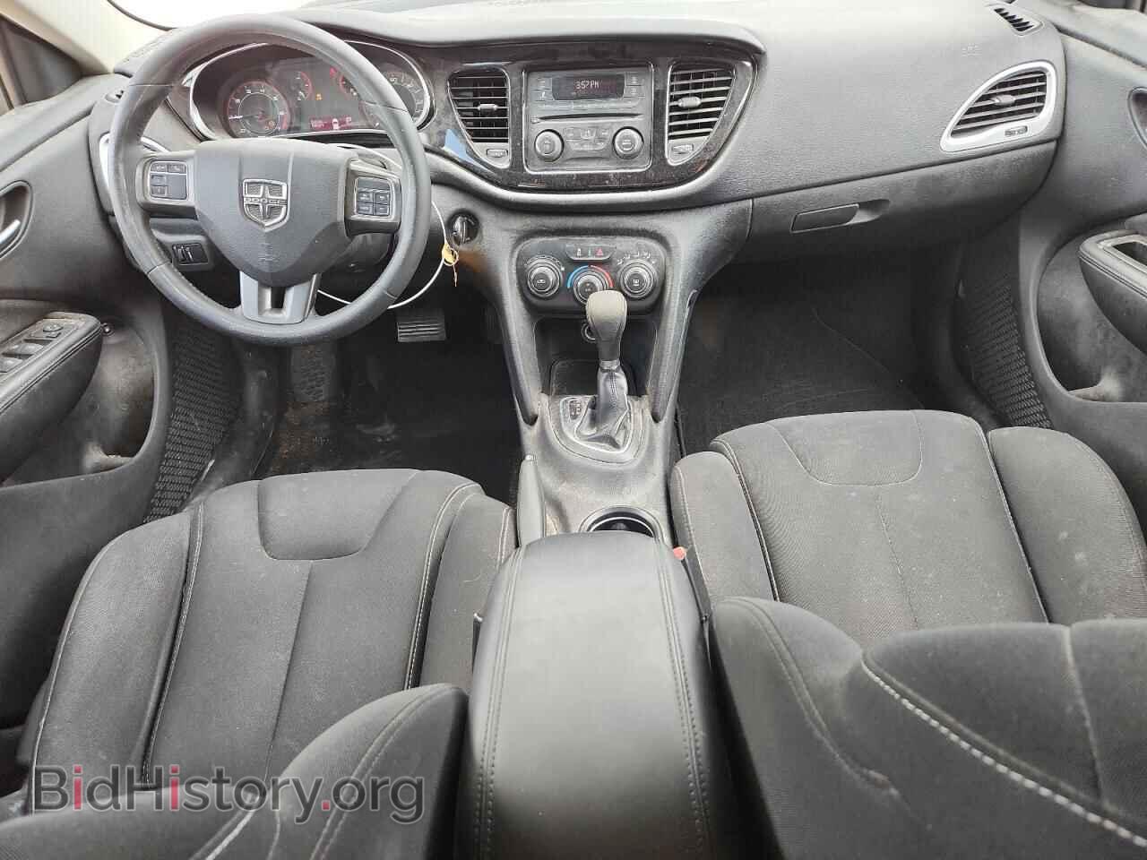 2013 DODGE DART - VIN: 1C3CDFBA2DD198478 - Фото 8