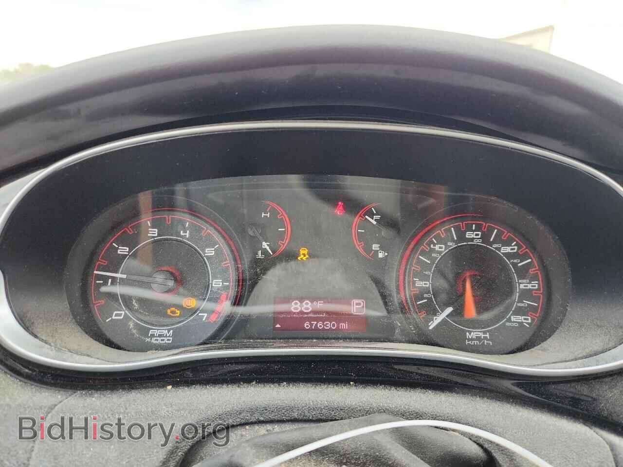 2013 DODGE DART - VIN: 1C3CDFBA2DD198478 - Фото 9