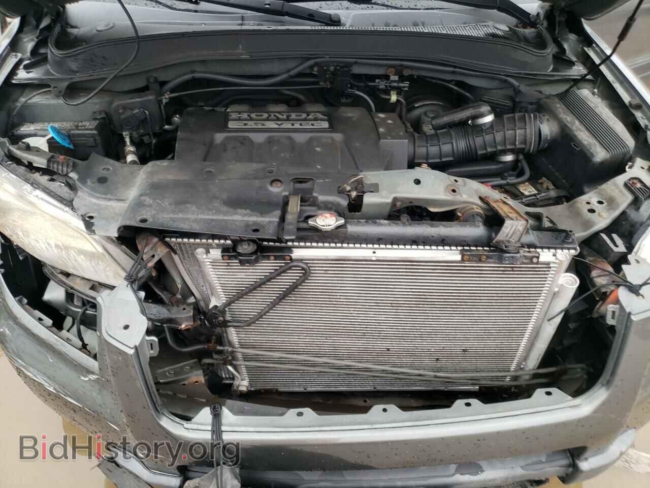2008 HONDA PILOT - VIN: 5FNYF182X8B031461 - Фото 7