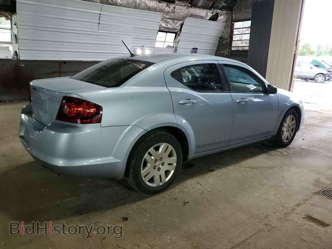 2013 DODGE AVENGER - VIN: 1C3CDZAB3DN532412 - Photo 3
