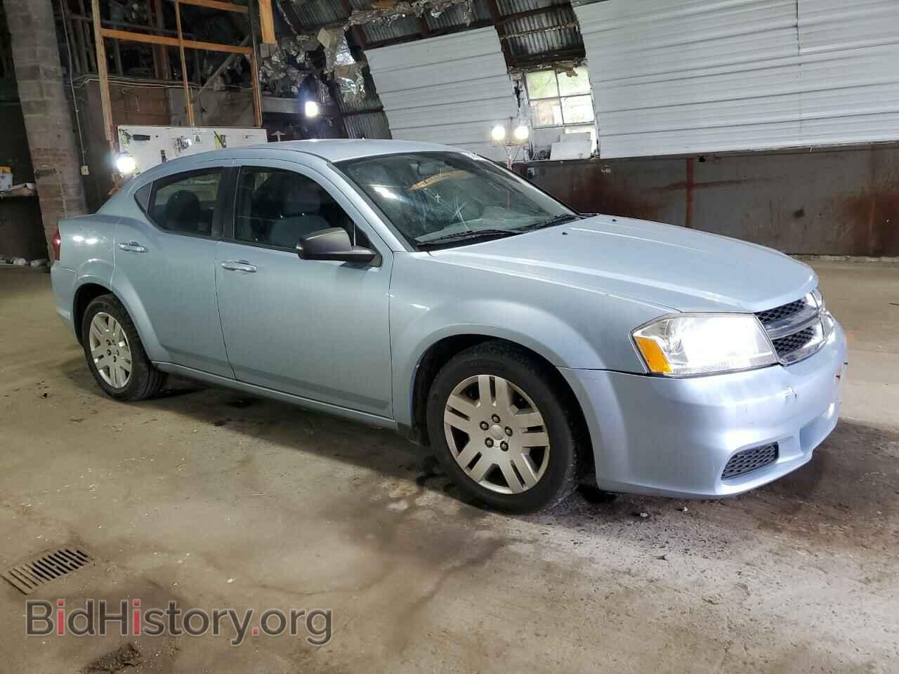 2013 DODGE AVENGER - VIN: 1C3CDZAB3DN532412 - Photo 4