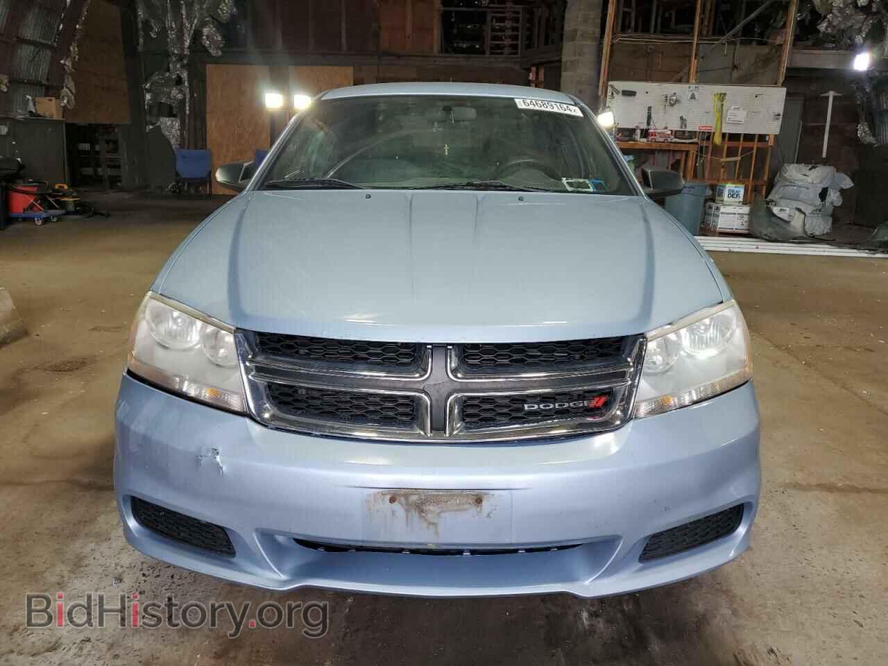 2013 DODGE AVENGER - VIN: 1C3CDZAB3DN532412 - Photo 5