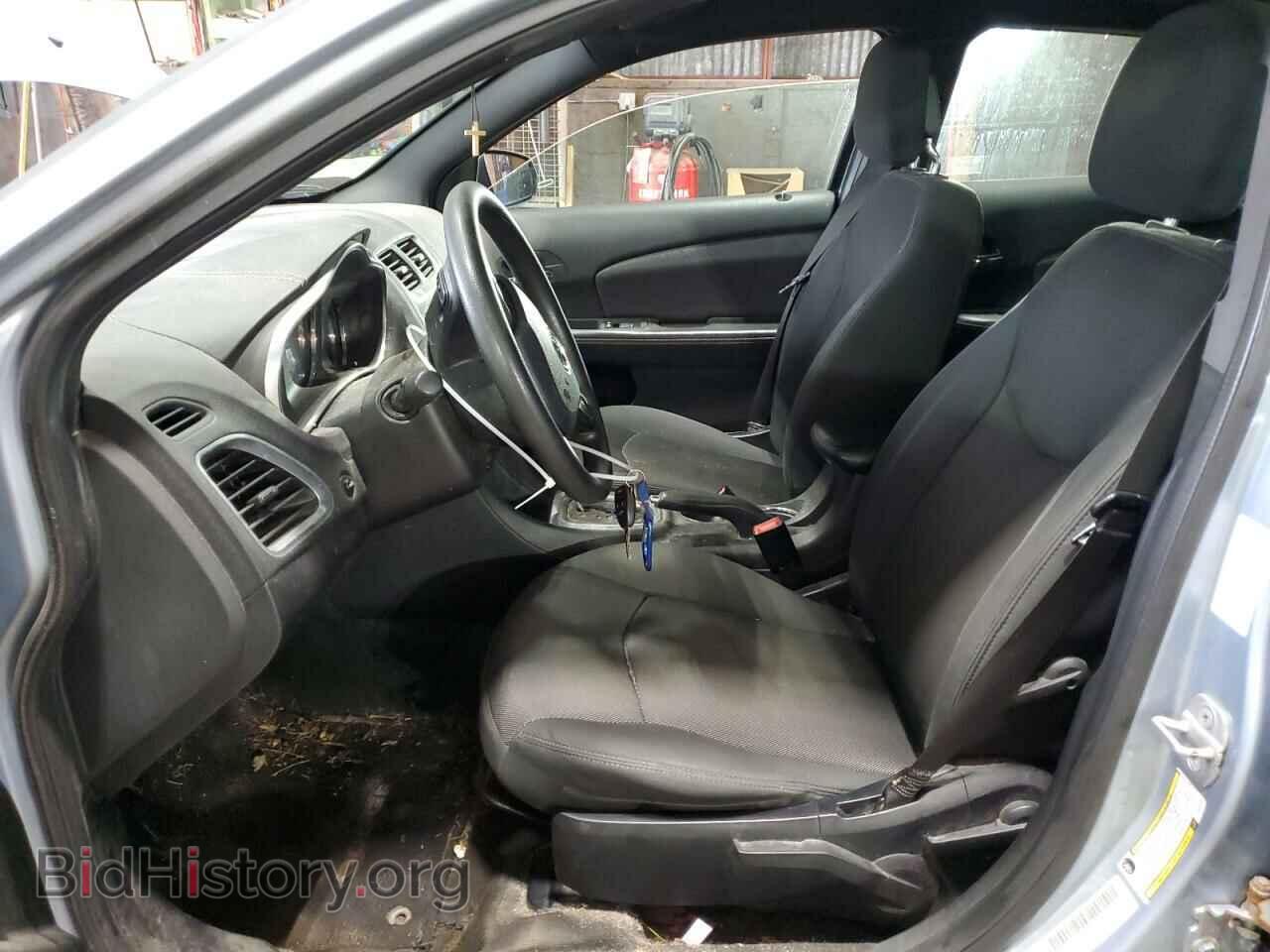 2013 DODGE AVENGER - VIN: 1C3CDZAB3DN532412 - Photo 7
