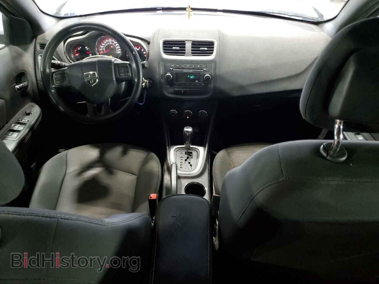 2013 DODGE AVENGER - VIN: 1C3CDZAB3DN532412 - Photo 8