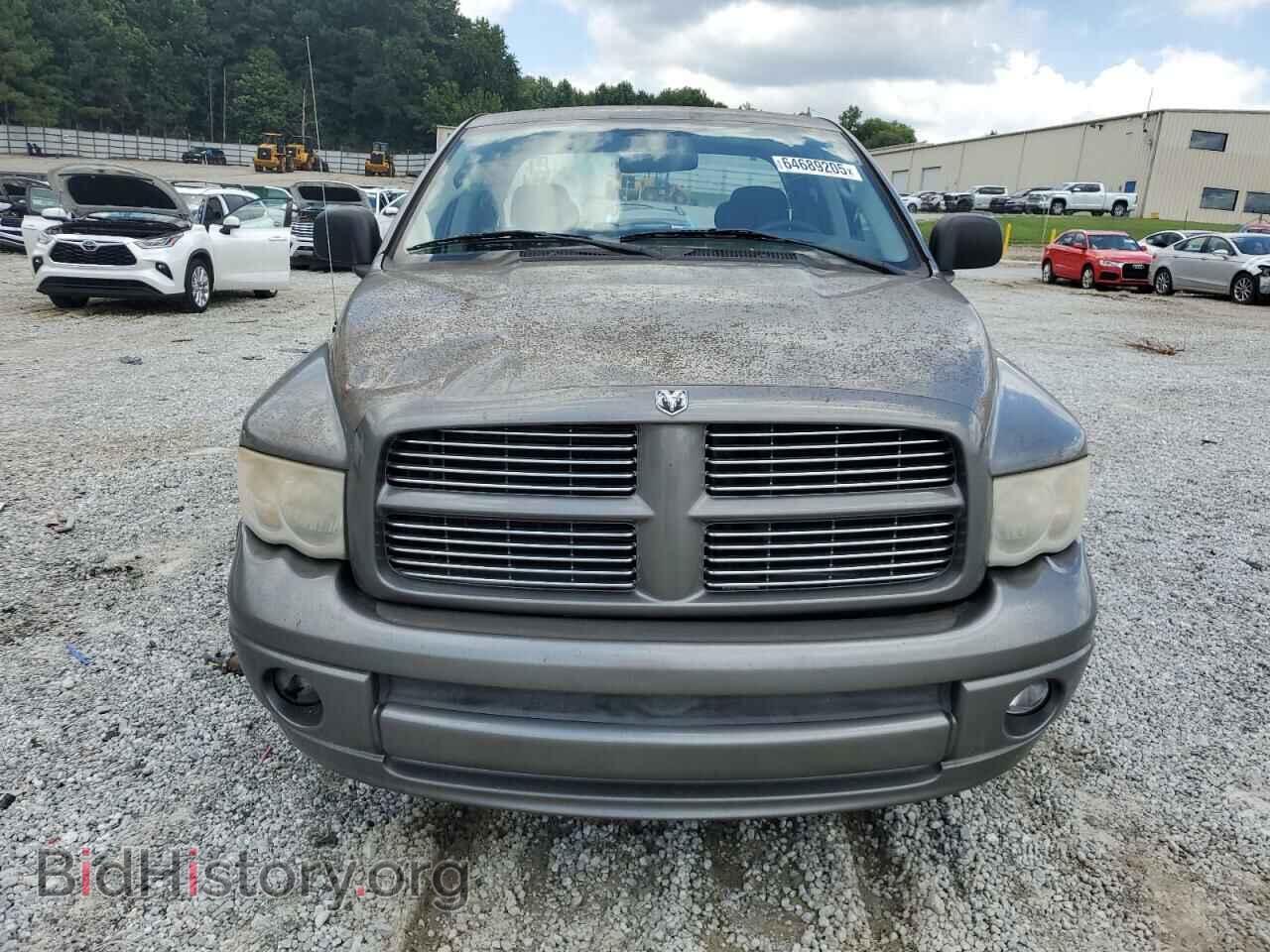 2005 DODGE RAM 1500 - VIN: 1D7HA18D65J547391 - Фото 5