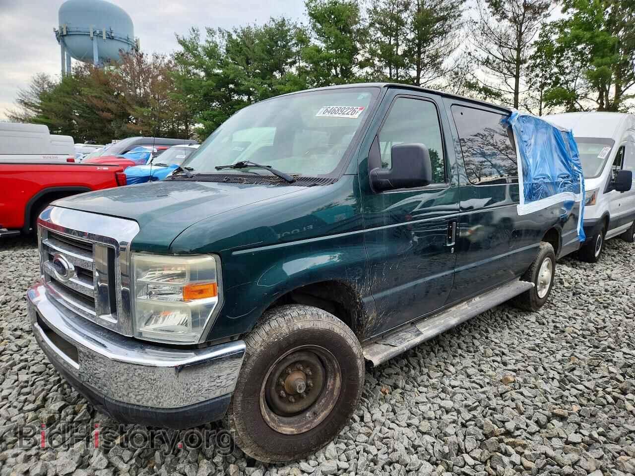Фотография 1FBSS31L58DB22648 - FORD ECONOLINE 2008
