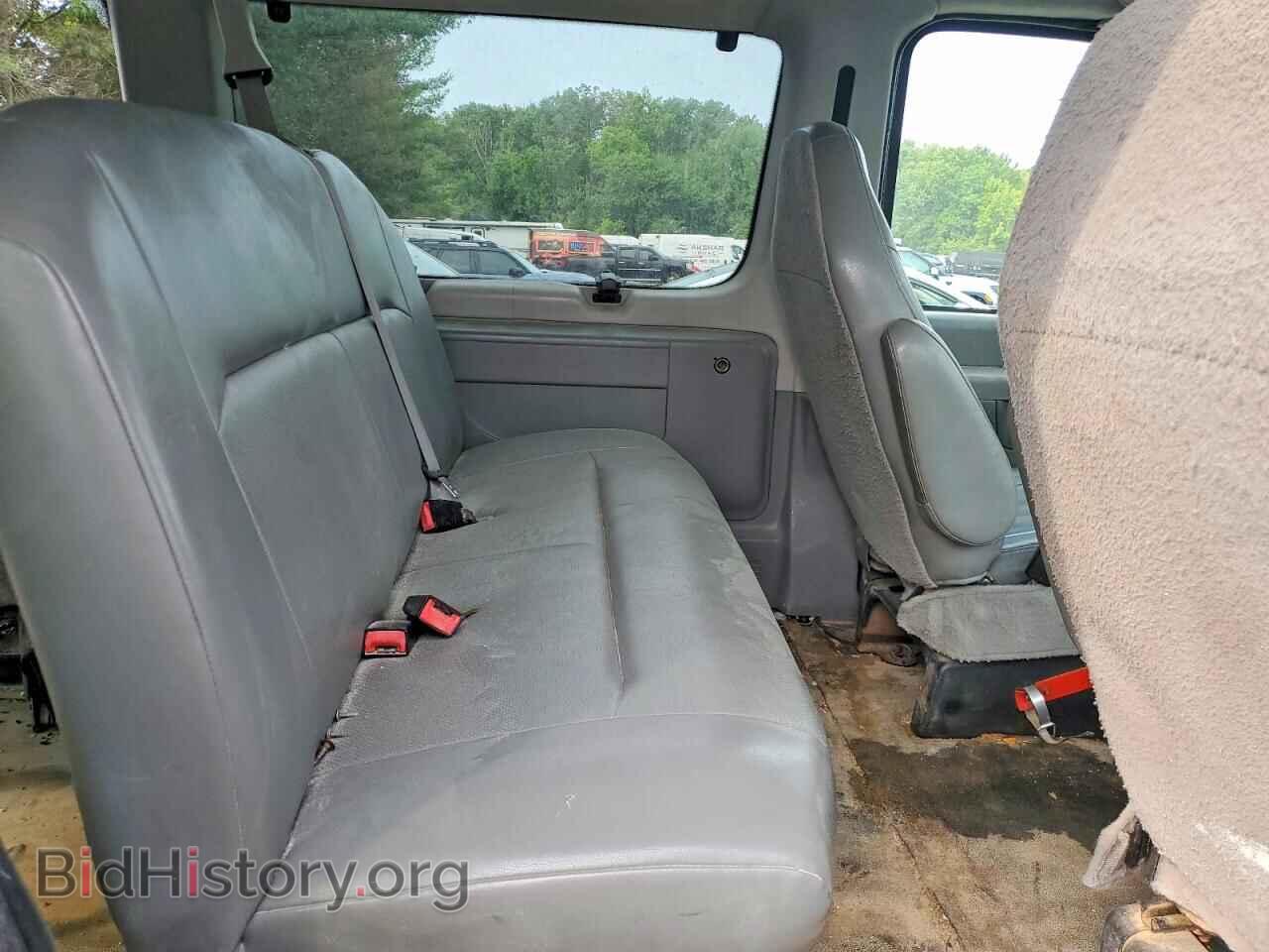 2008 FORD ECONOLINE - VIN: 1FBSS31L58DB22648 - Фото 11