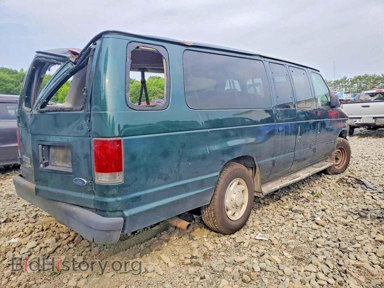 2008 FORD ECONOLINE - VIN: 1FBSS31L58DB22648 - Фото 3