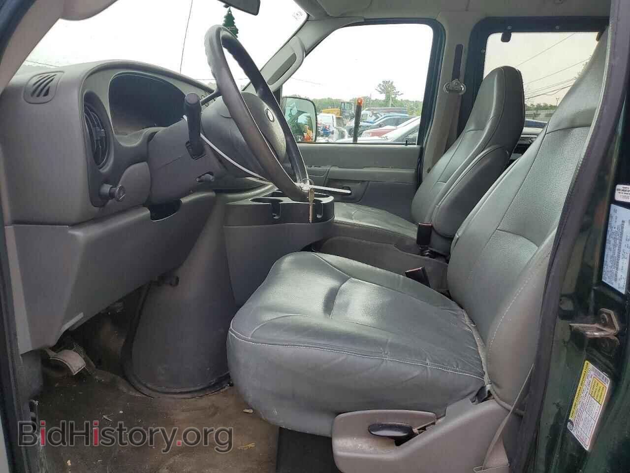 2008 FORD ECONOLINE - VIN: 1FBSS31L58DB22648 - Фото 7