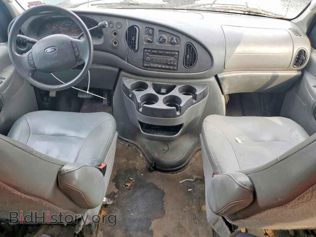 2008 FORD ECONOLINE - VIN: 1FBSS31L58DB22648 - Фото 8