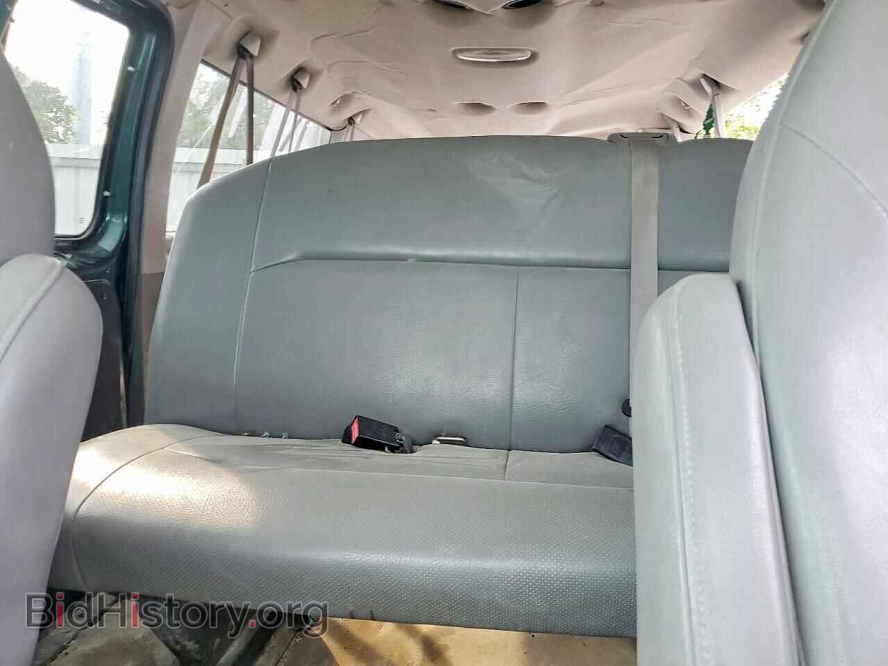 2008 FORD ECONOLINE - VIN: 1FBSS31L58DB22648 - Фото 10