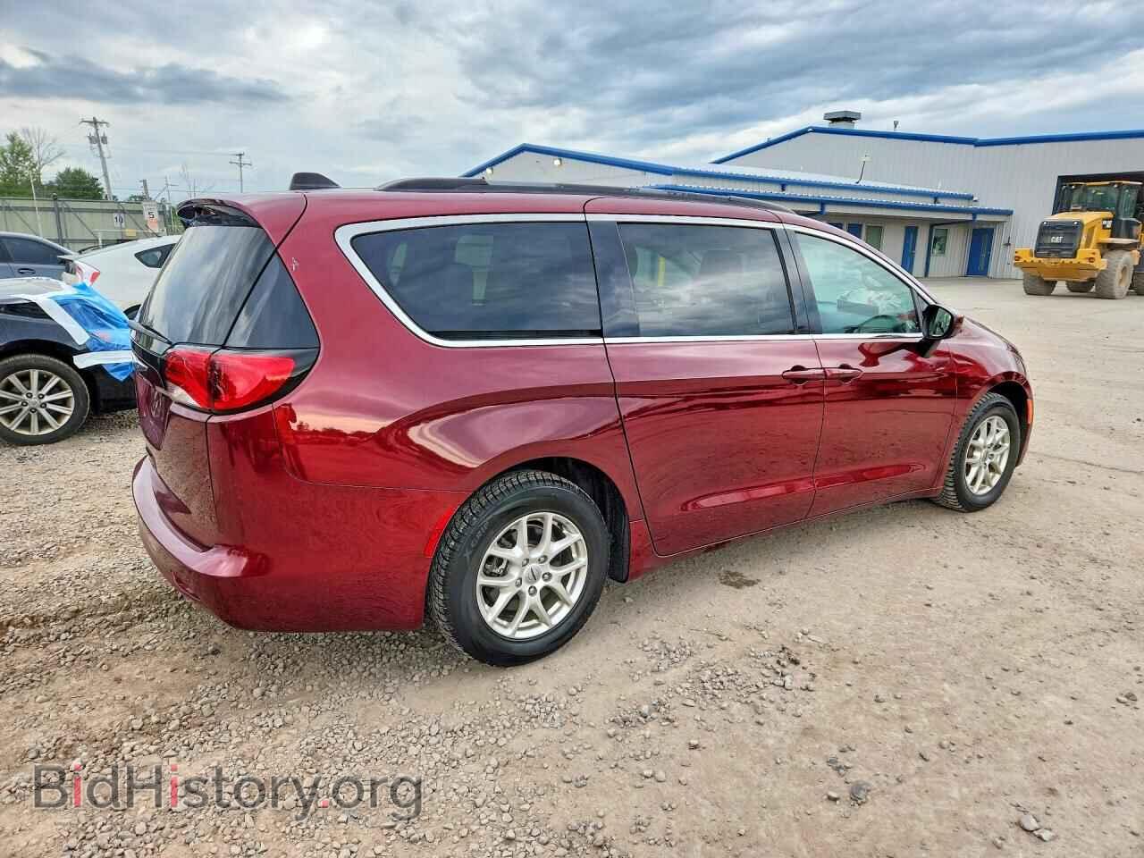 2021 CHRYSLER MINIVAN - VIN: 2C4RC1DGXMR542309 - Photo 3