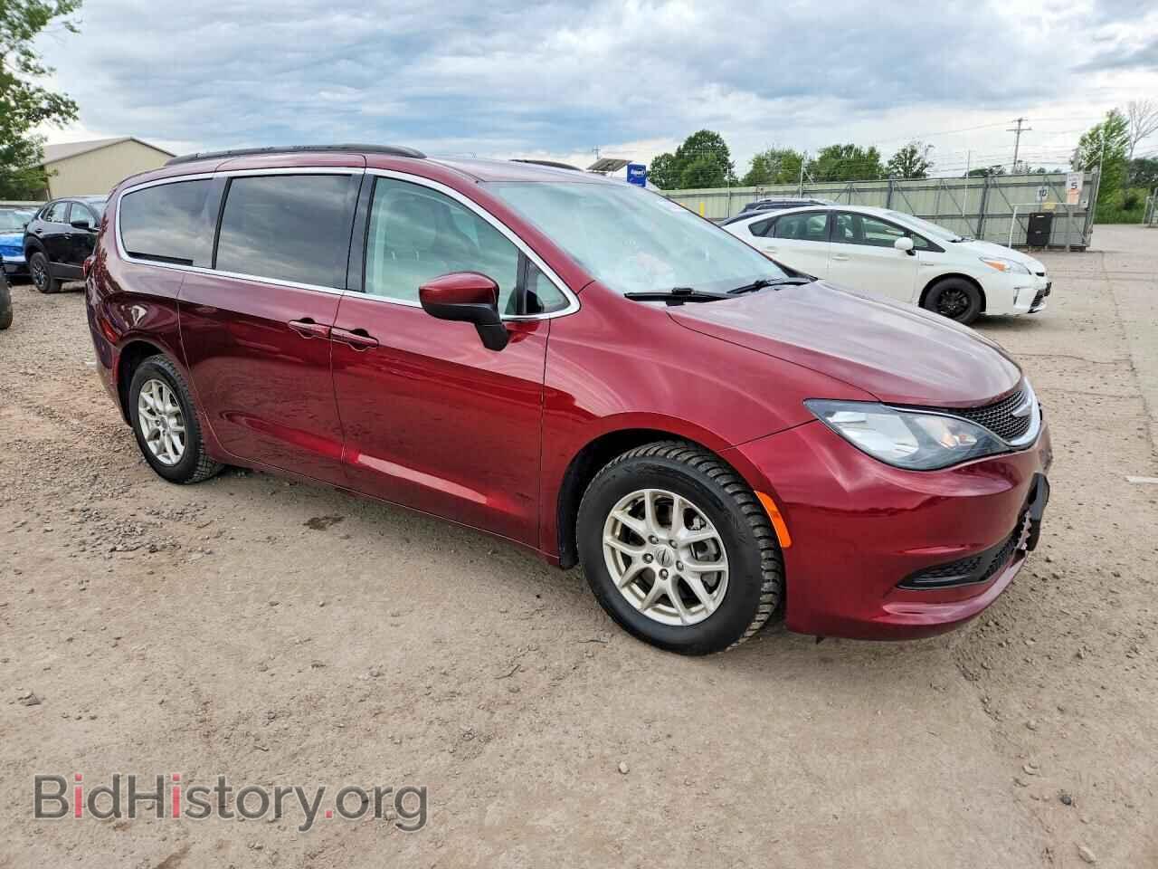 2021 CHRYSLER MINIVAN - VIN: 2C4RC1DGXMR542309 - Photo 4