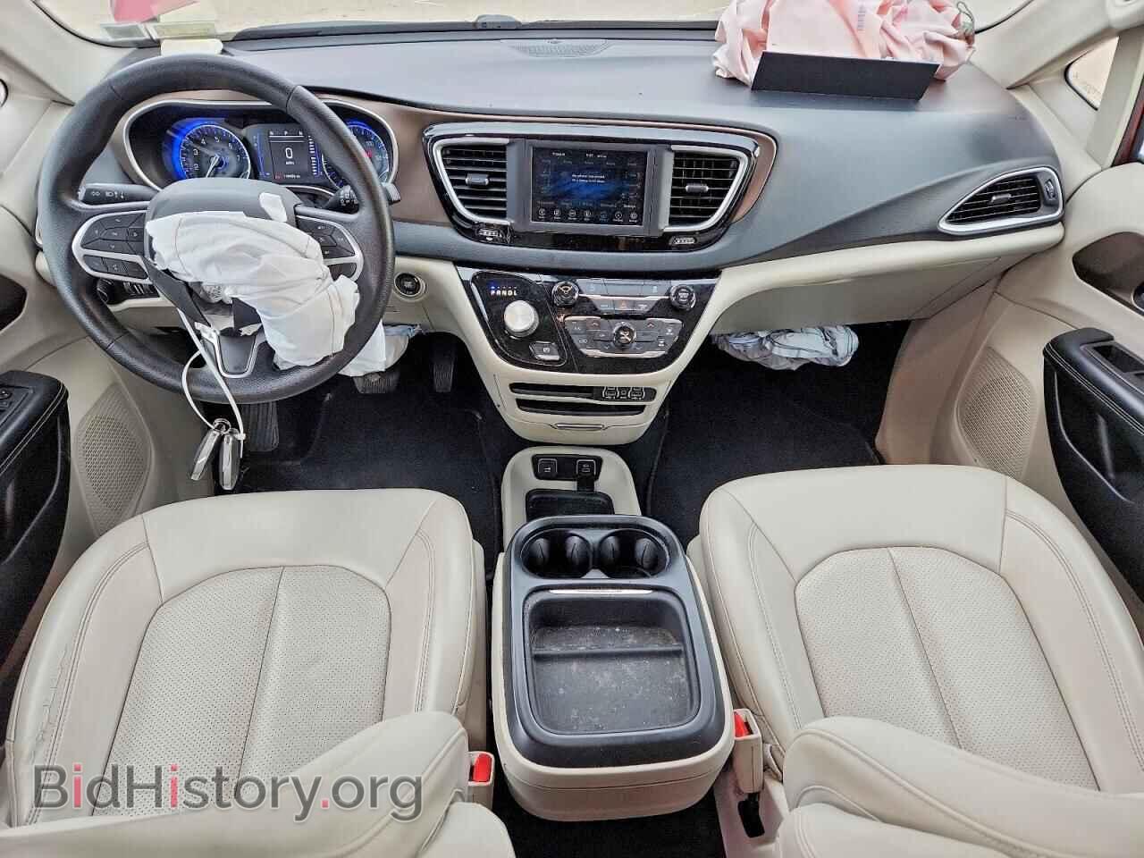 2021 CHRYSLER MINIVAN - VIN: 2C4RC1DGXMR542309 - Photo 8