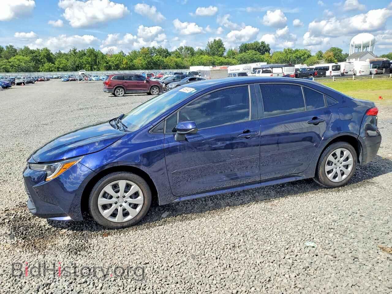 Фотография 5YFB4MDE2PP020292 - TOYOTA COROLLA 2023