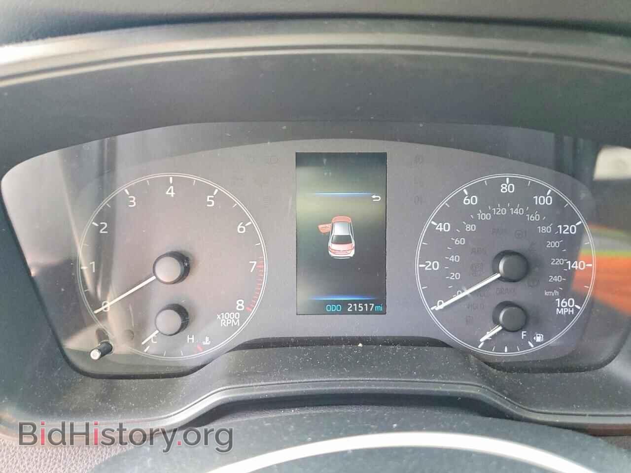 2023 TOYOTA COROLLA - VIN: 5YFB4MDE2PP020292 - Фото 9