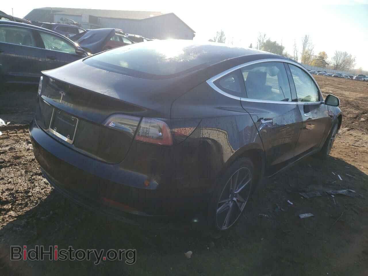 2018 TESLA MODEL 3 - VIN: 5YJ3E1EA6JF095267 - Фото 4