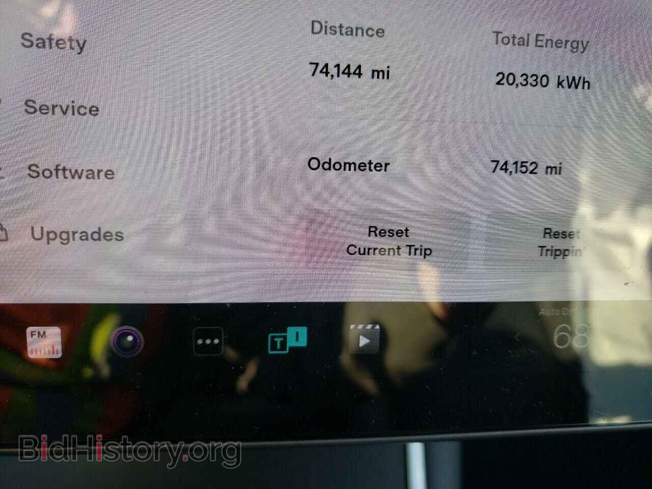 2018 TESLA MODEL 3 - VIN: 5YJ3E1EA6JF095267 - Фото 8