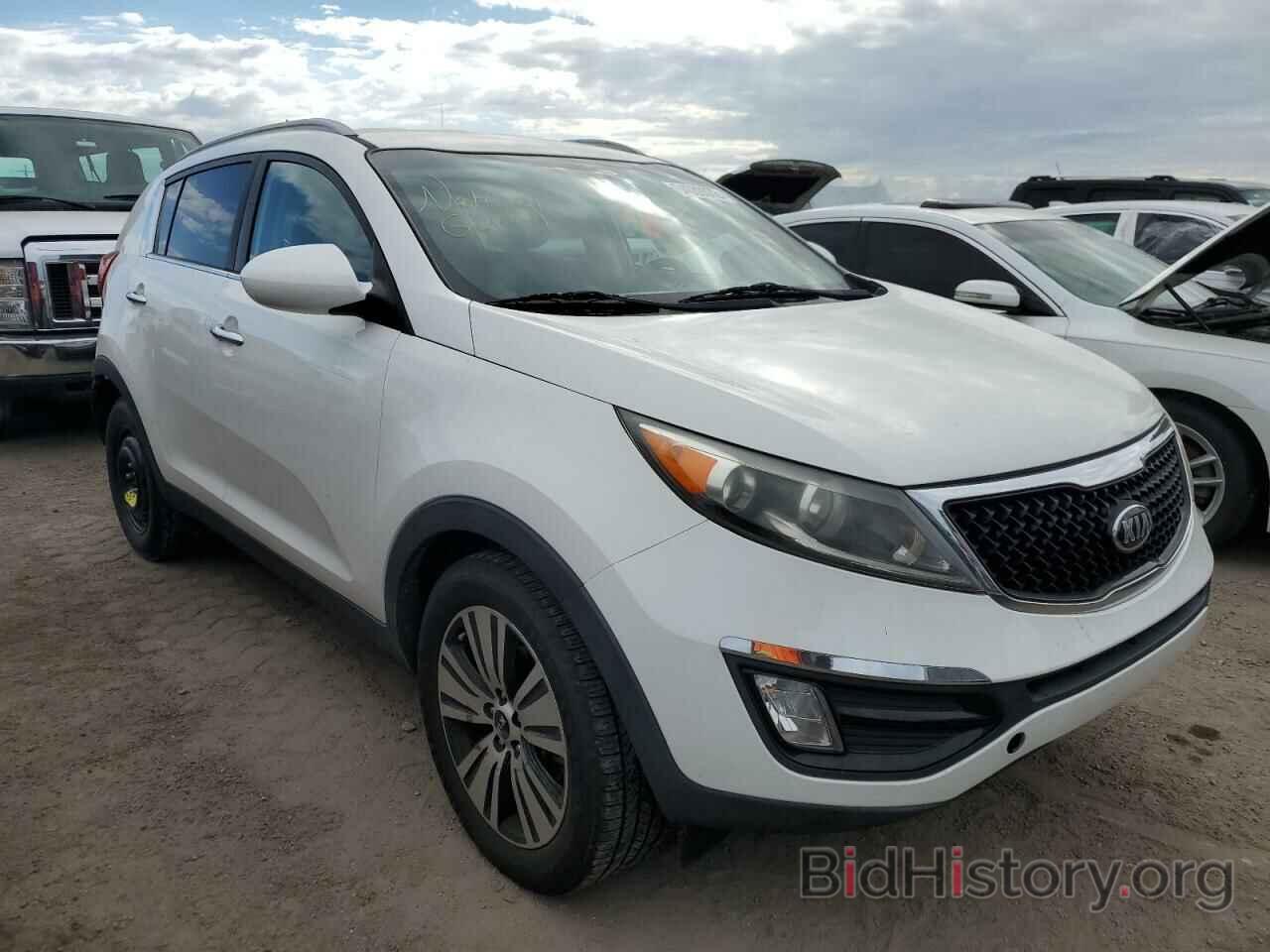 Photo KNDPC3AC4G7832197 - KIA SPORTAGE 2016