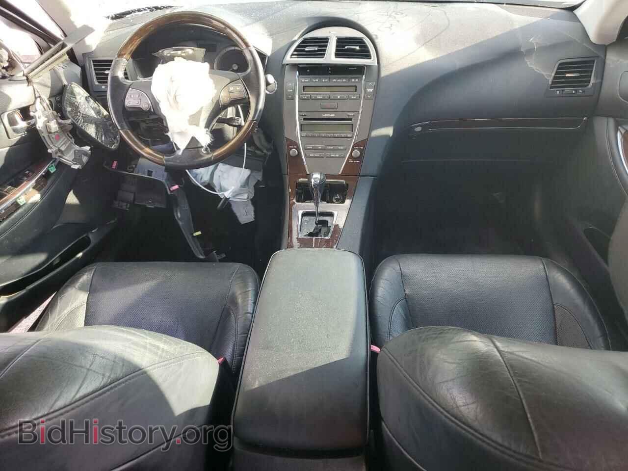 2011 LEXUS ES350 - VIN: JTHBK1EG8B2464951 - Фото 8