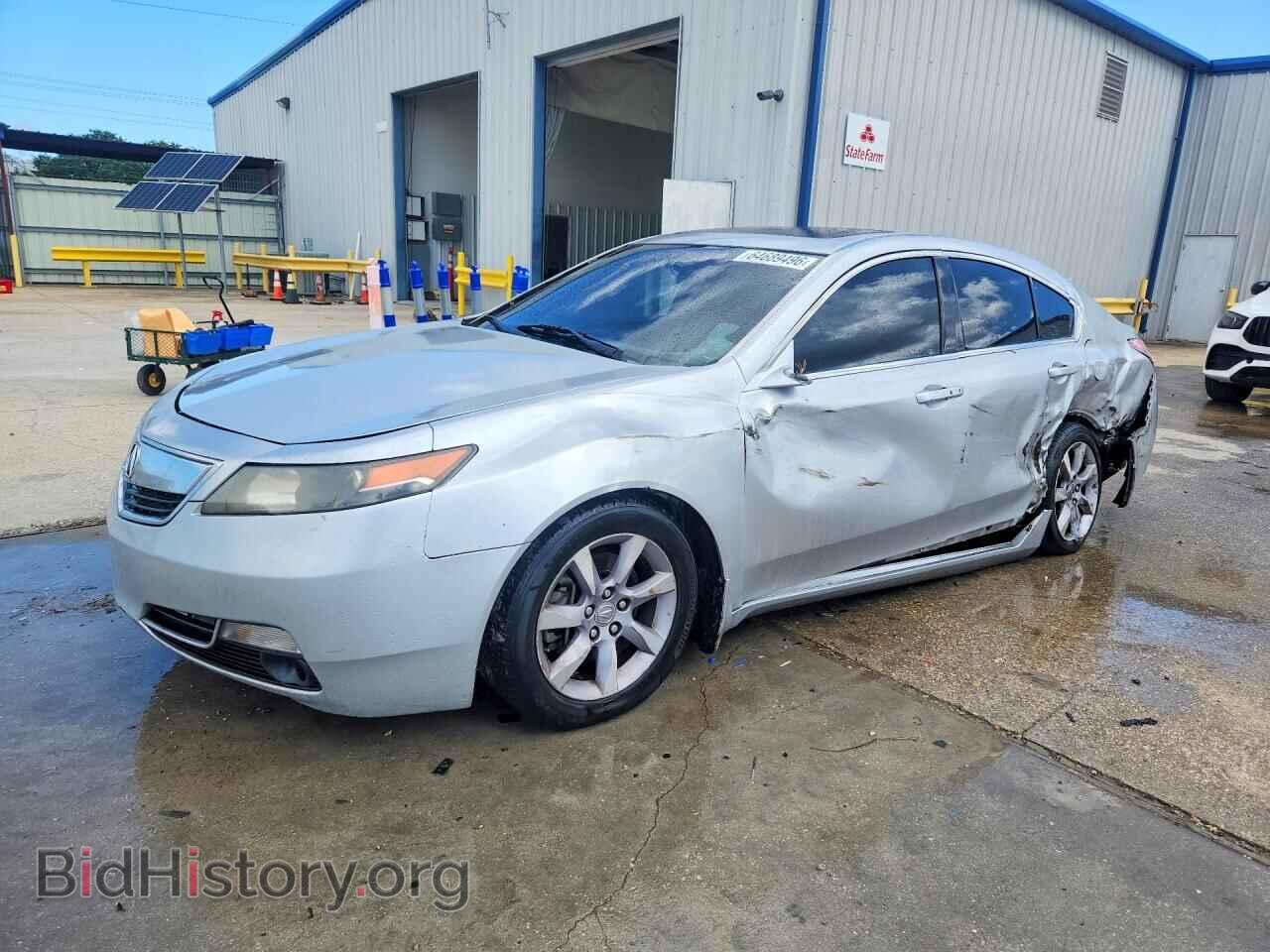 Photo 19UUA8F5XCA036696 - ACURA TL 2012