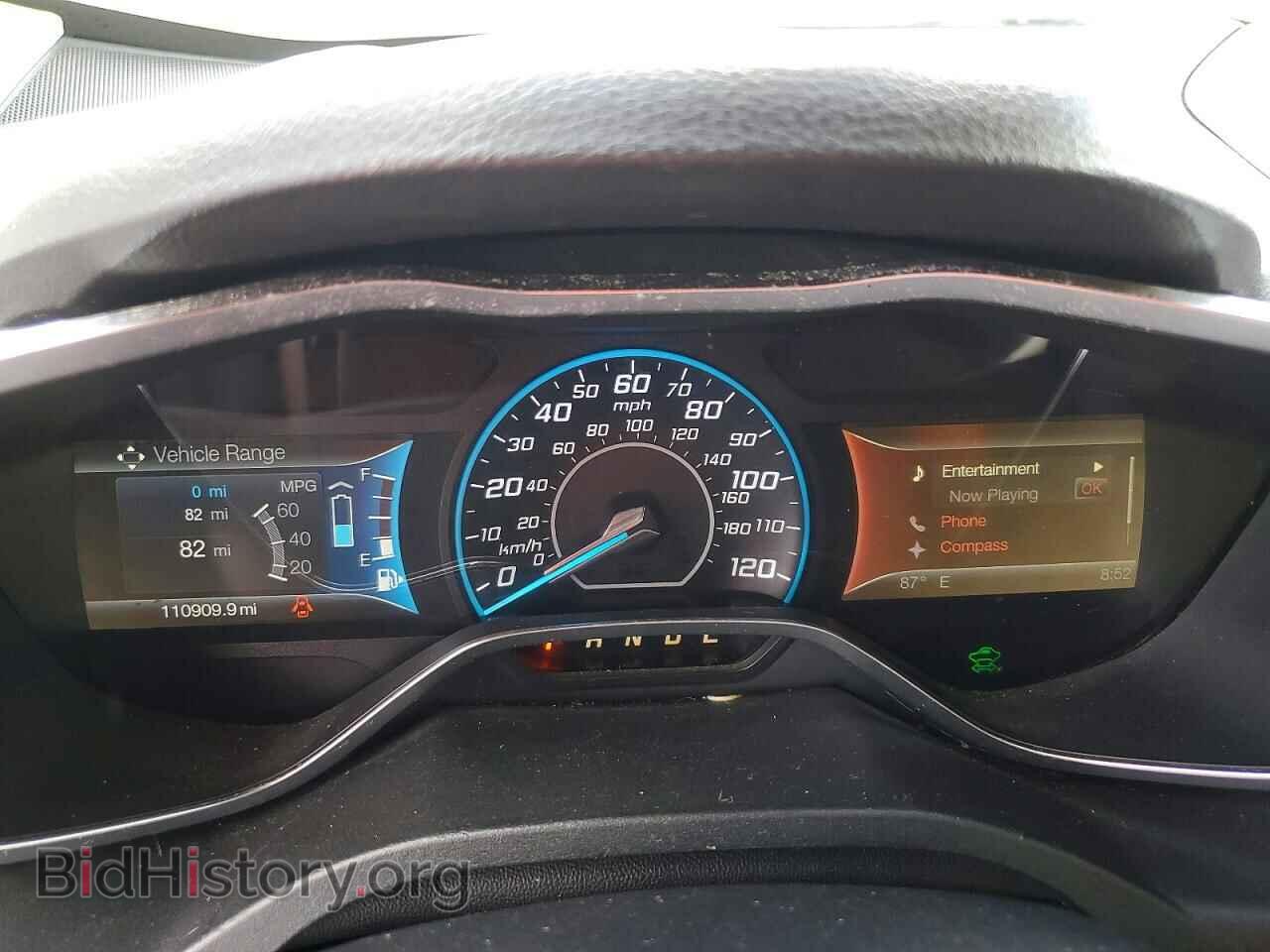 2013 FORD CMAX - VIN: 1FADP5CU5DL521704 - Фото 9