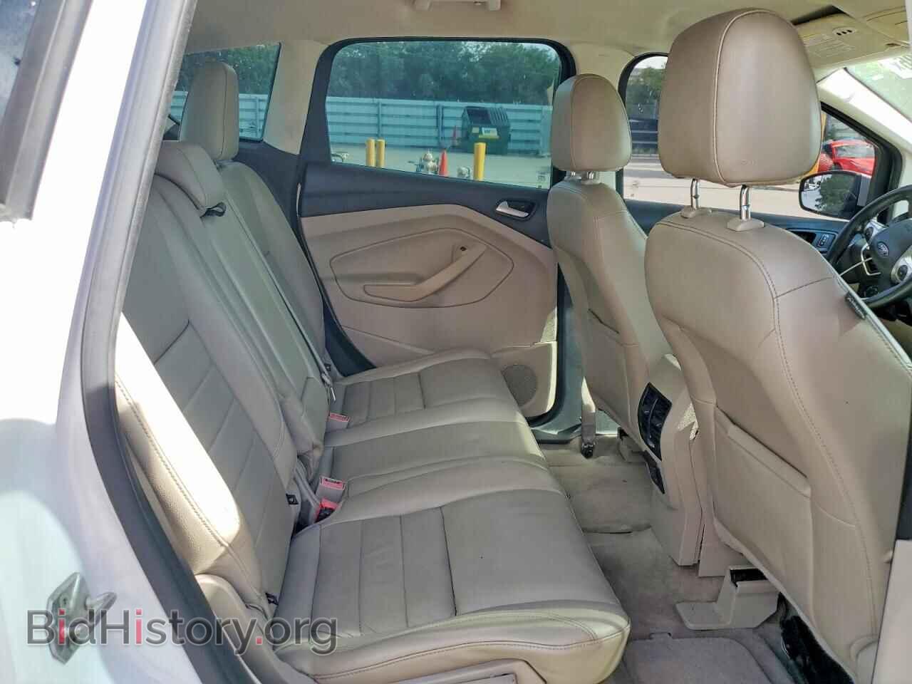 2013 FORD CMAX - VIN: 1FADP5CU5DL521704 - Фото 10