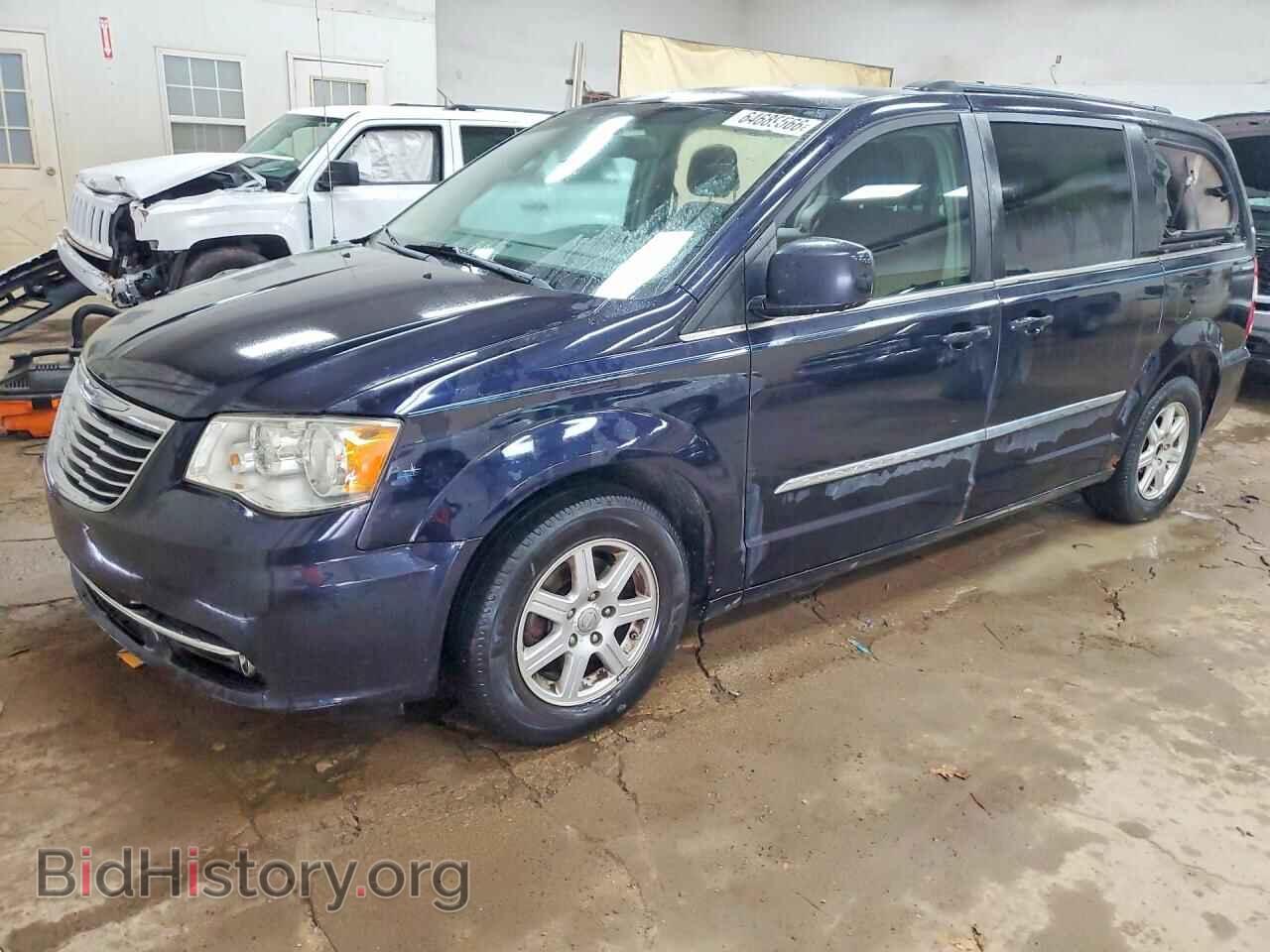 Photo 2A4RR5DG4BR633721 - CHRYSLER MINIVAN 2011