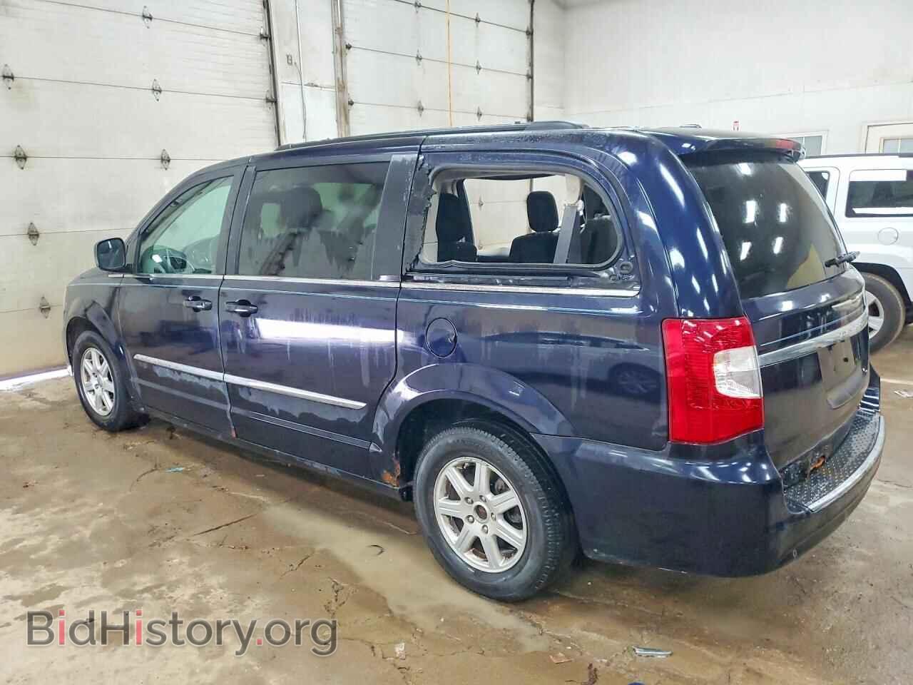 2011 CHRYSLER MINIVAN - VIN: 2A4RR5DG4BR633721 - Photo 2