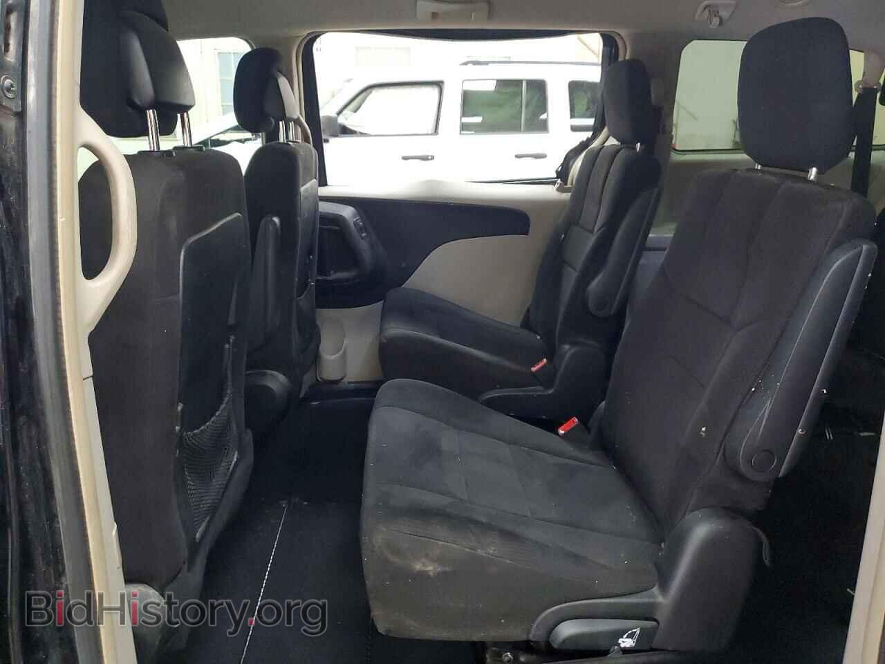 2011 CHRYSLER MINIVAN - VIN: 2A4RR5DG4BR633721 - Photo 11