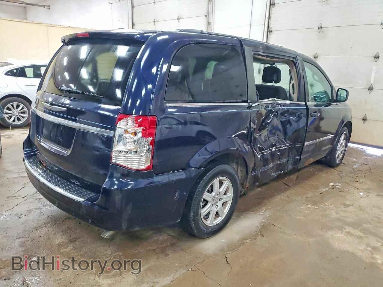 2011 CHRYSLER MINIVAN - VIN: 2A4RR5DG4BR633721 - Photo 3
