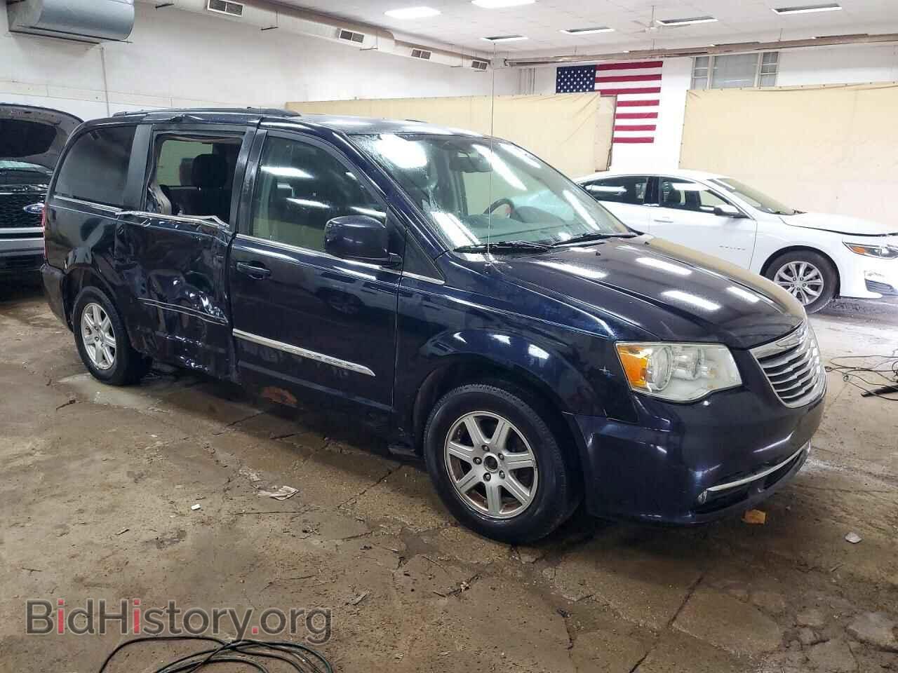 2011 CHRYSLER MINIVAN - VIN: 2A4RR5DG4BR633721 - Photo 4