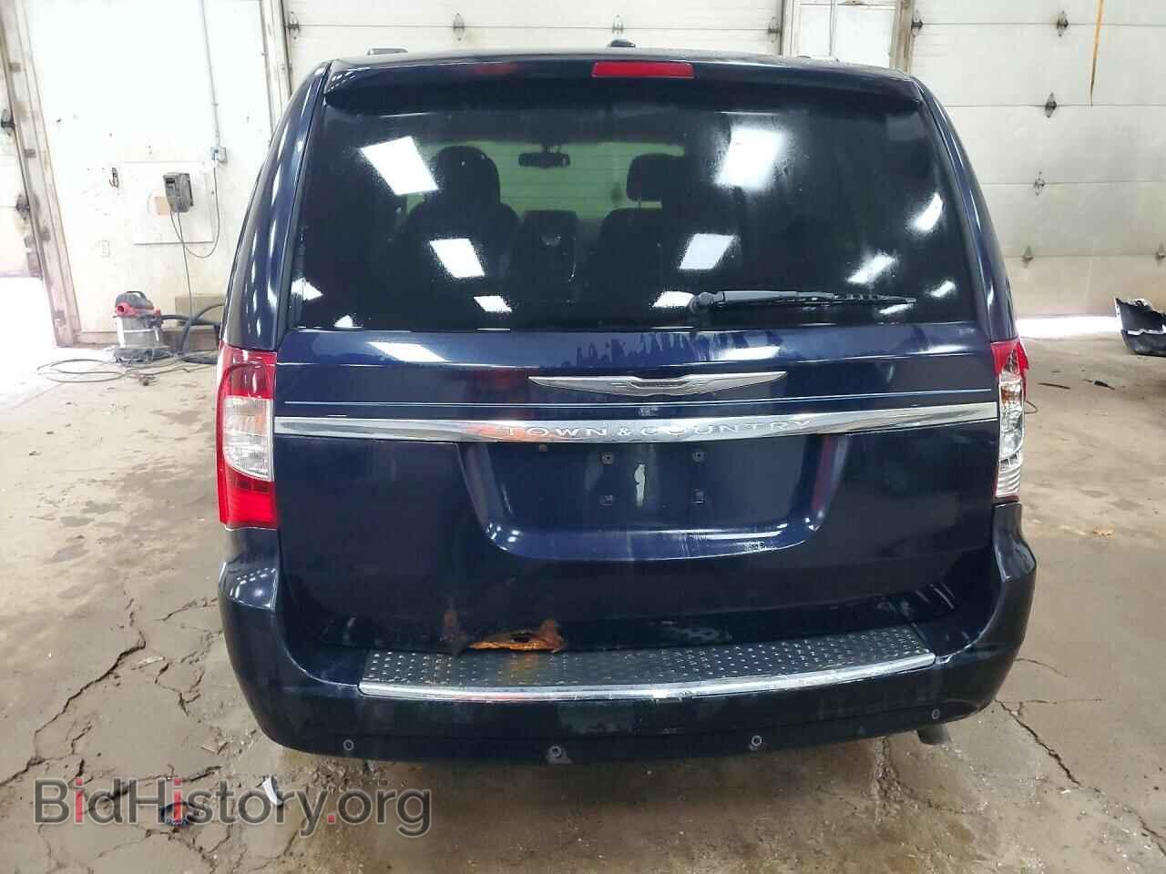 2011 CHRYSLER MINIVAN - VIN: 2A4RR5DG4BR633721 - Photo 6
