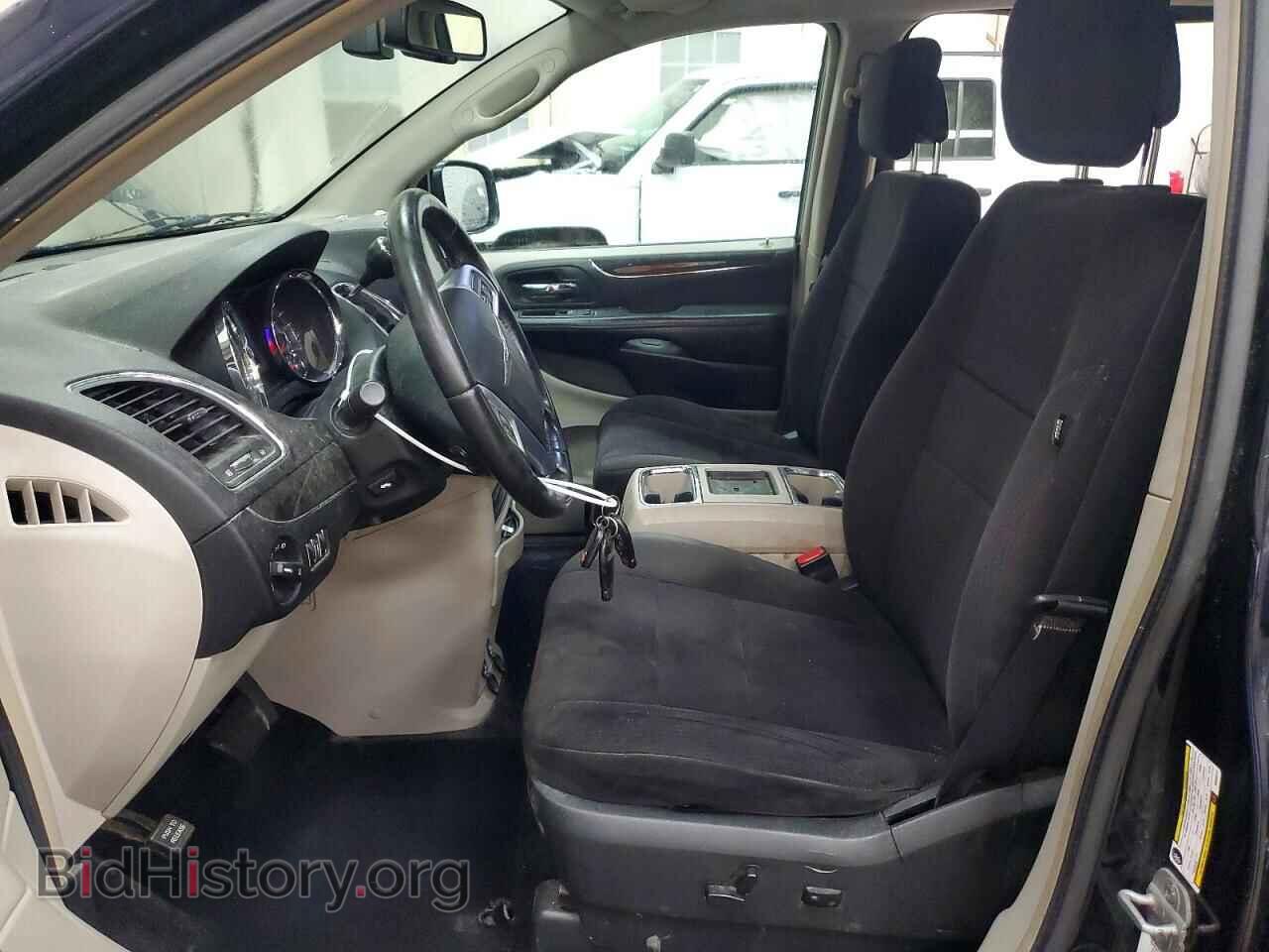 2011 CHRYSLER MINIVAN - VIN: 2A4RR5DG4BR633721 - Photo 7