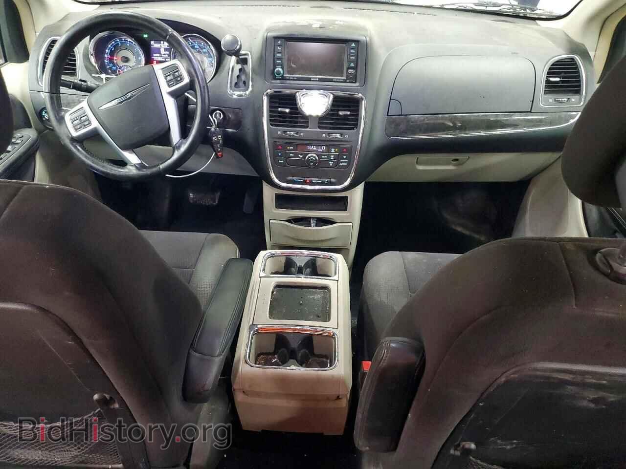 2011 CHRYSLER MINIVAN - VIN: 2A4RR5DG4BR633721 - Photo 8