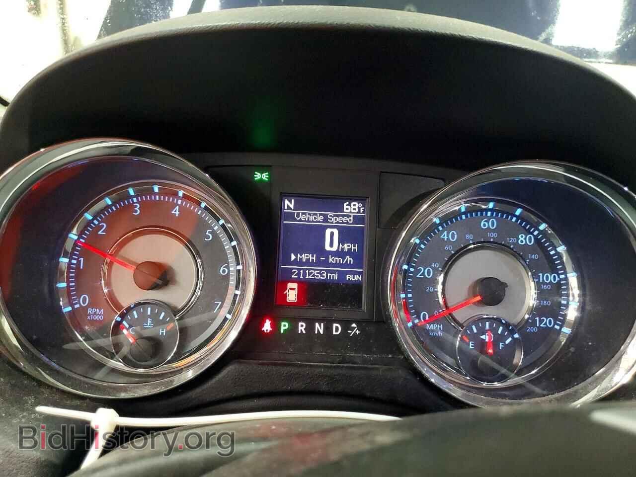 2011 CHRYSLER MINIVAN - VIN: 2A4RR5DG4BR633721 - Photo 9