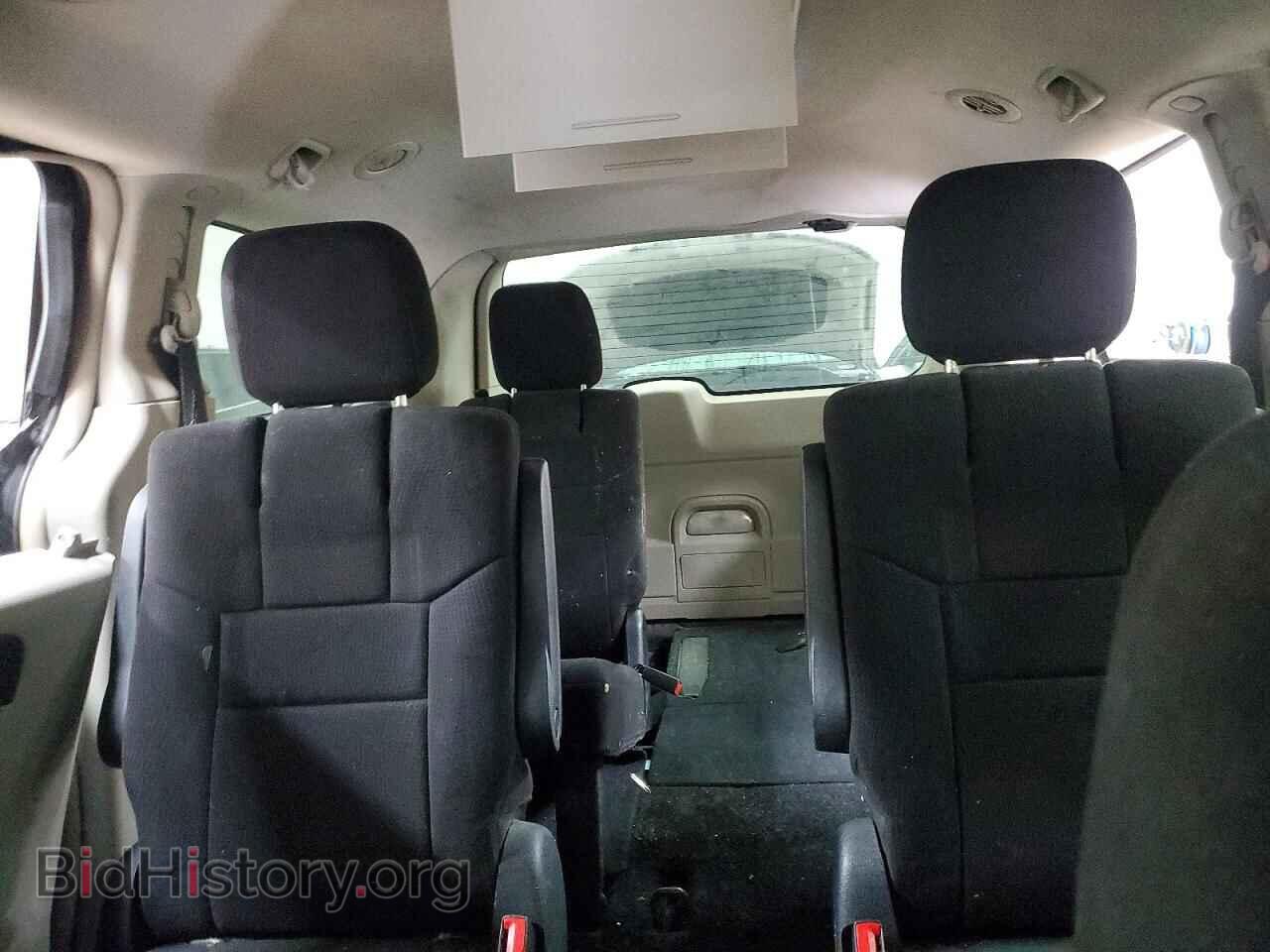 2011 CHRYSLER MINIVAN - VIN: 2A4RR5DG4BR633721 - Photo 10