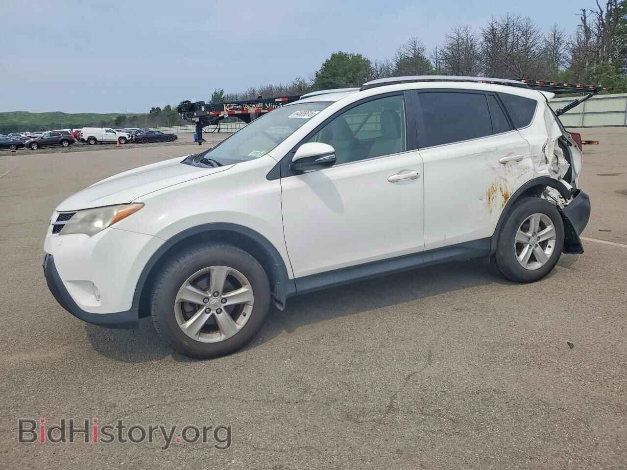 Фотография JTMRFREV5DD010049 - TOYOTA RAV4 2013