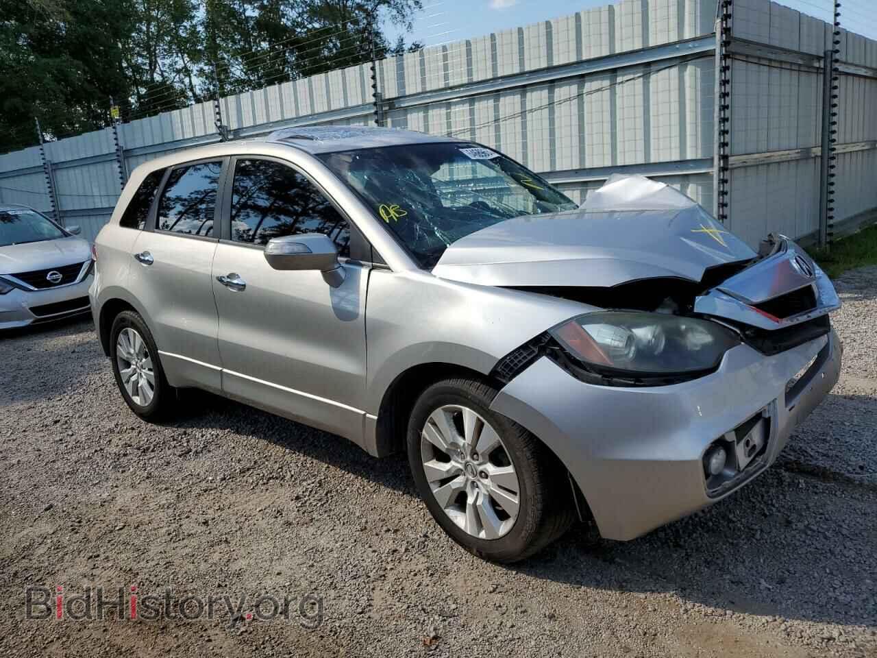2011 ACURA RDX - VIN: 5J8TB2H28BA004420 - Фото 4