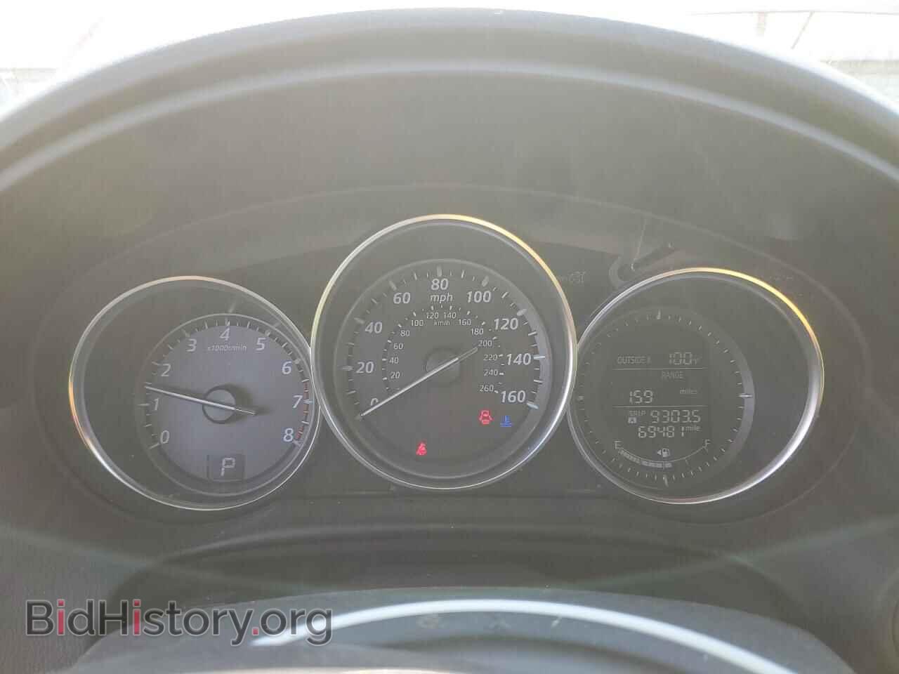 2013 MAZDA CX-5 - VIN: JM3KE4BE6D0148340 - Фото 9
