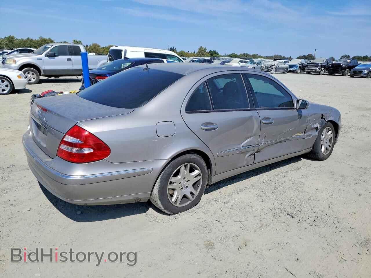 2006 MERCEDES-BENZ E-CLASS - VIN: WDBUF56J56A804521 - Photo 3