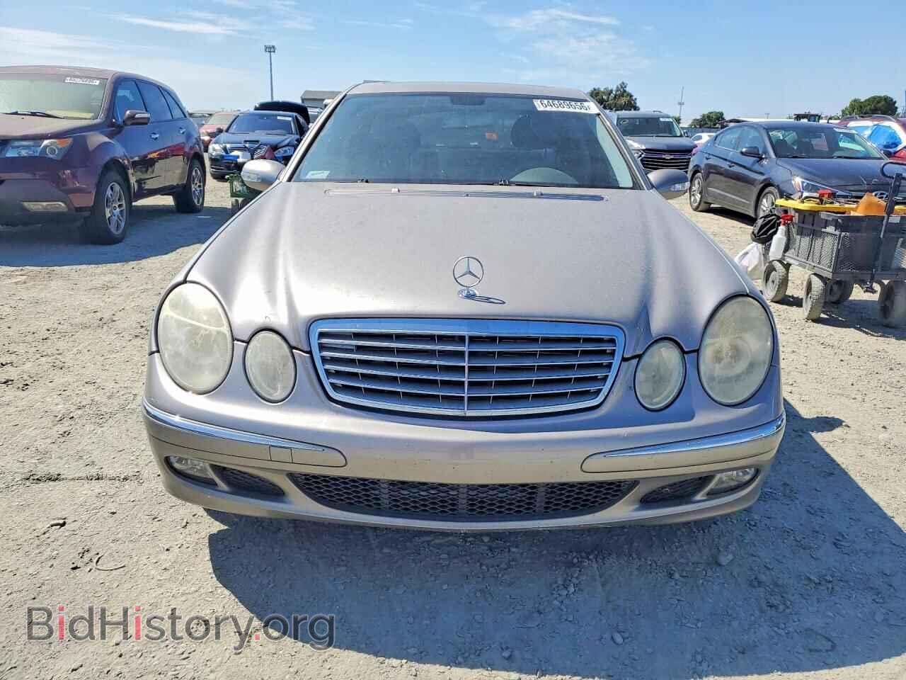 2006 MERCEDES-BENZ E-CLASS - VIN: WDBUF56J56A804521 - Photo 5