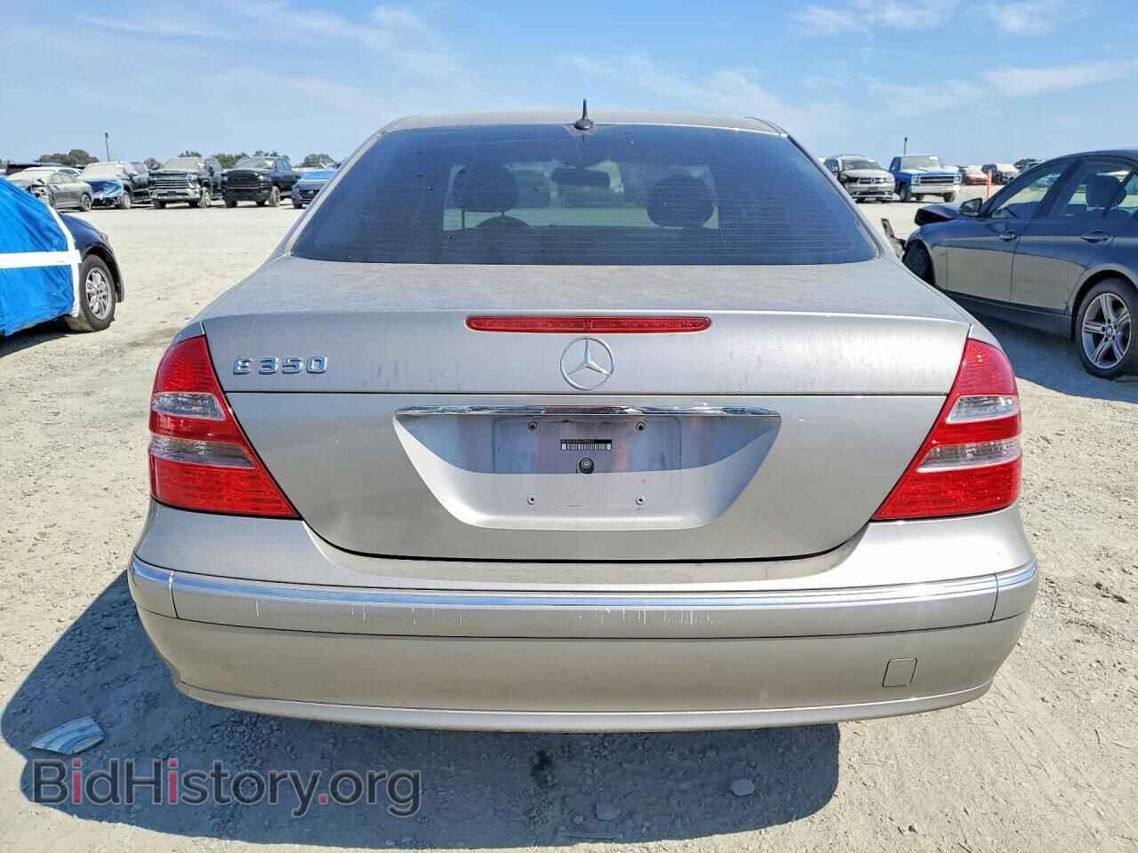 2006 MERCEDES-BENZ E-CLASS - VIN: WDBUF56J56A804521 - Photo 6