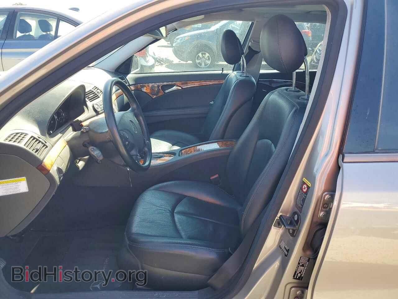 2006 MERCEDES-BENZ E-CLASS - VIN: WDBUF56J56A804521 - Photo 7