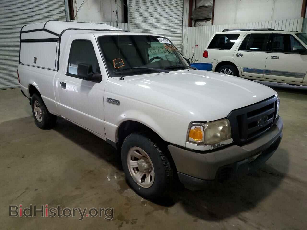 Фотография 1FTKR1AD5BPB16570 - FORD RANGER 2011
