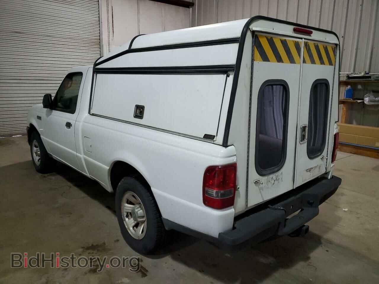 2011 FORD RANGER - VIN: 1FTKR1AD5BPB16570 - Фото 3