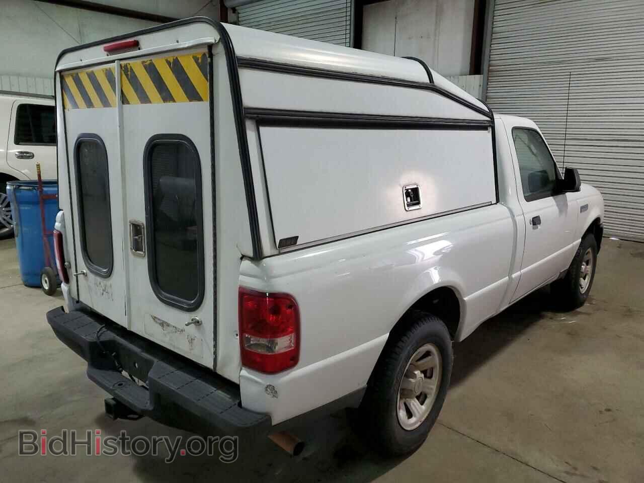 2011 FORD RANGER - VIN: 1FTKR1AD5BPB16570 - Фото 4