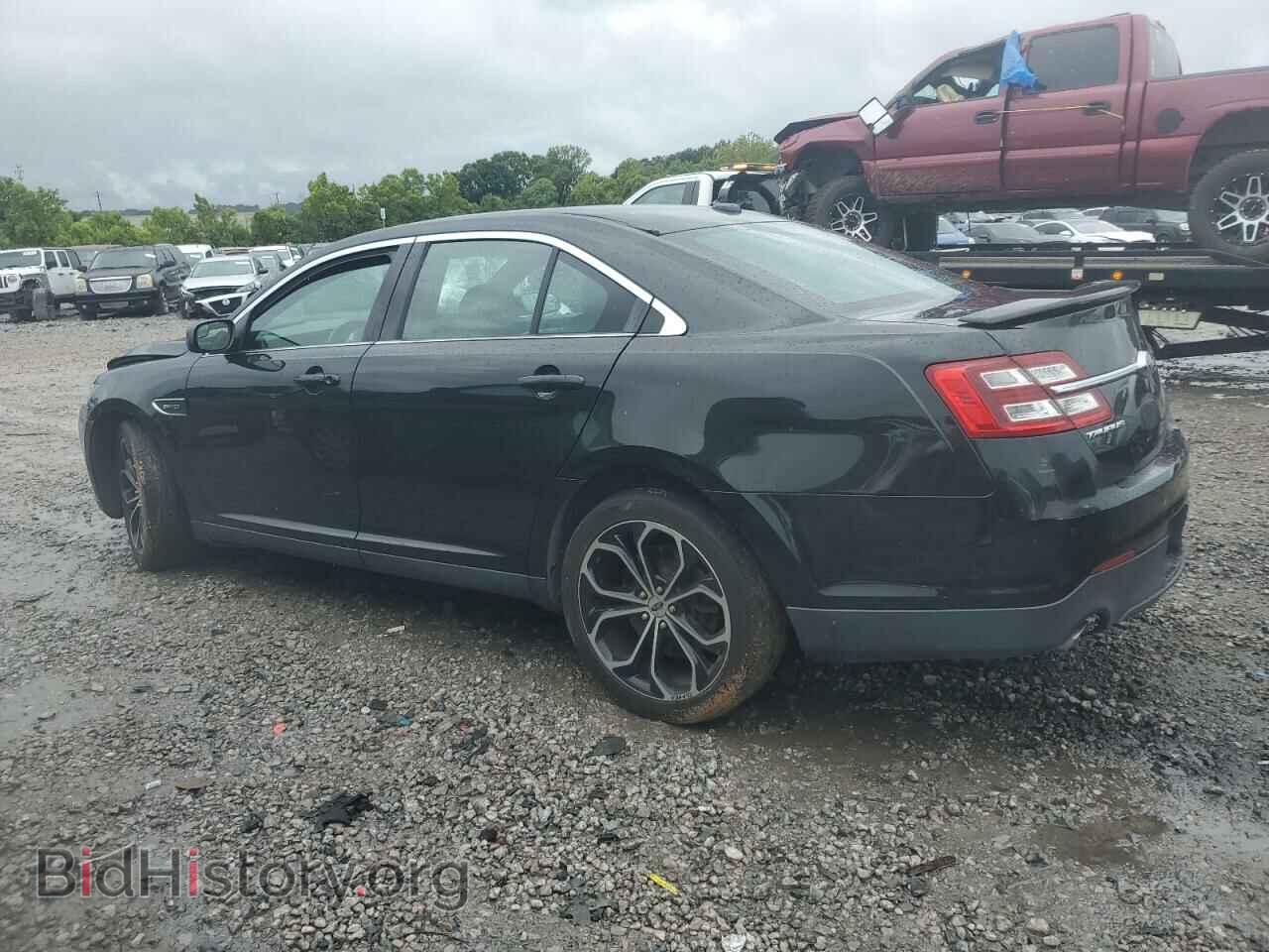 2015 FORD TAURUS - VIN: 1FAHP2KT9FG201953 - Photo 2