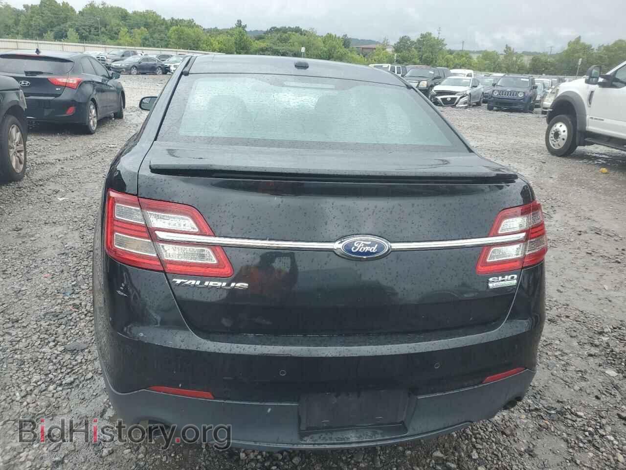 2015 FORD TAURUS - VIN: 1FAHP2KT9FG201953 - Photo 6