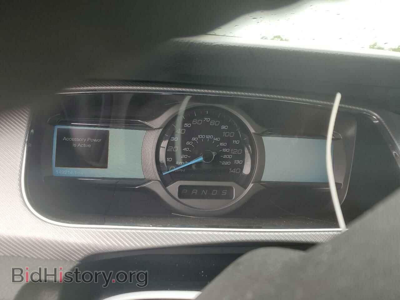 2015 FORD TAURUS - VIN: 1FAHP2KT9FG201953 - Photo 9